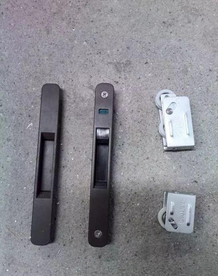 搞懂鋁合金門窗工程，必須掌握的門窗配件知識