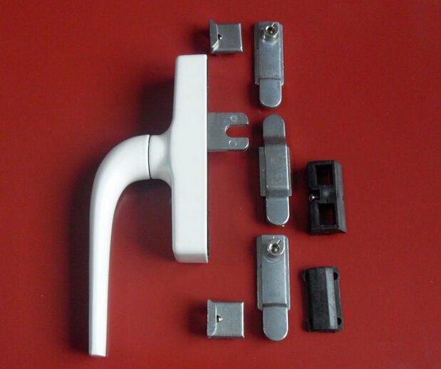 門窗配件的作用及選購指南