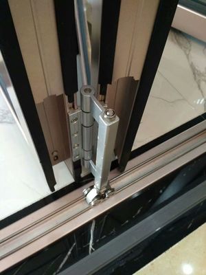 成都商家斷橋鋁合金門窗的常見五金配件及消費者選購指南