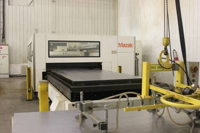 智能工廠新標桿 1人操作生產線，農機企業可借鑒的門窗配件制造經驗